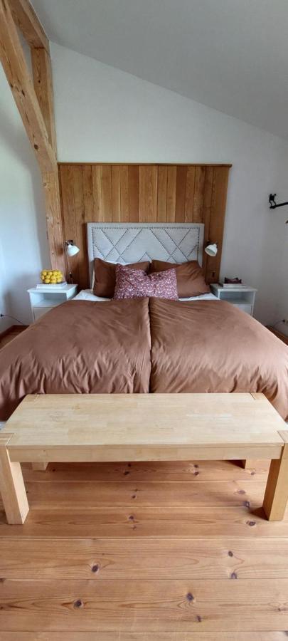 Sohl Farm Apartments Neutrebbin Ngoại thất bức ảnh