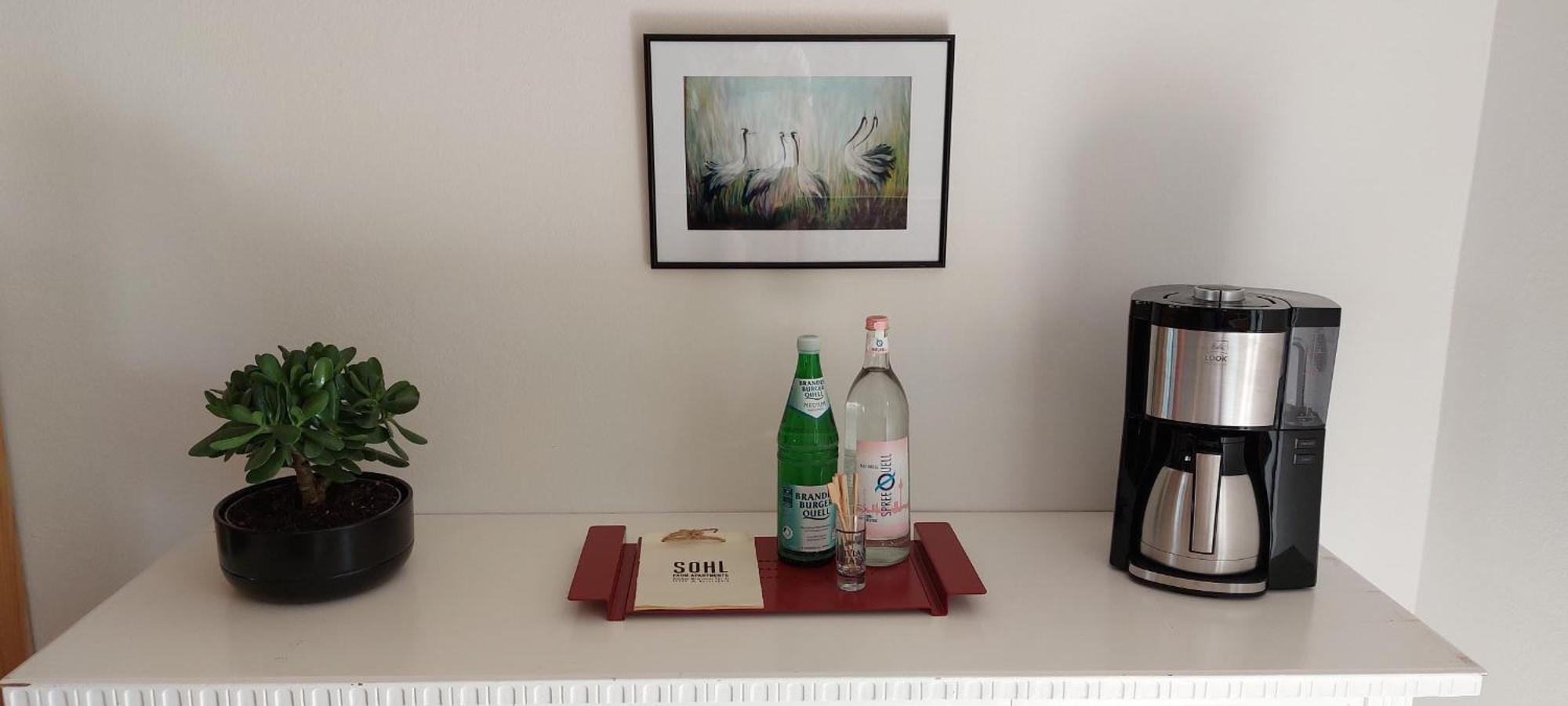 Sohl Farm Apartments Neutrebbin Ngoại thất bức ảnh