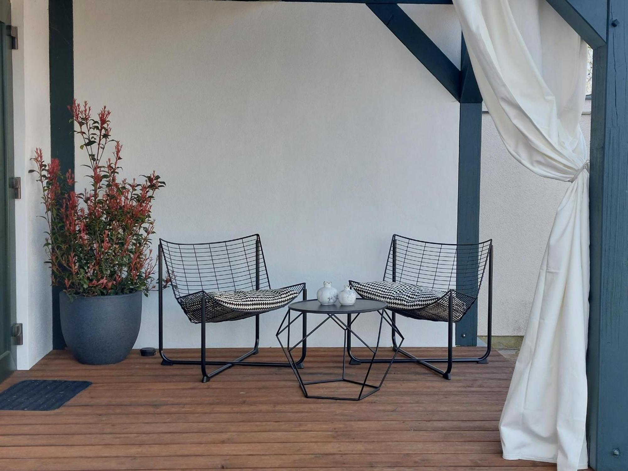 Sohl Farm Apartments Neutrebbin Ngoại thất bức ảnh