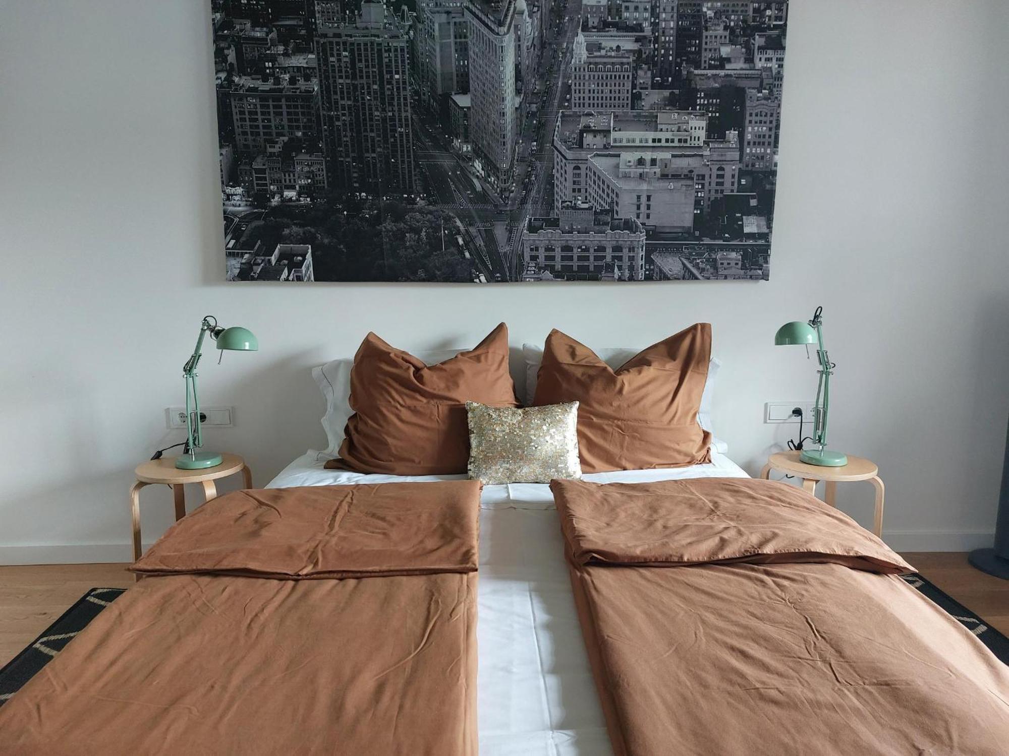 Sohl Farm Apartments Neutrebbin Ngoại thất bức ảnh