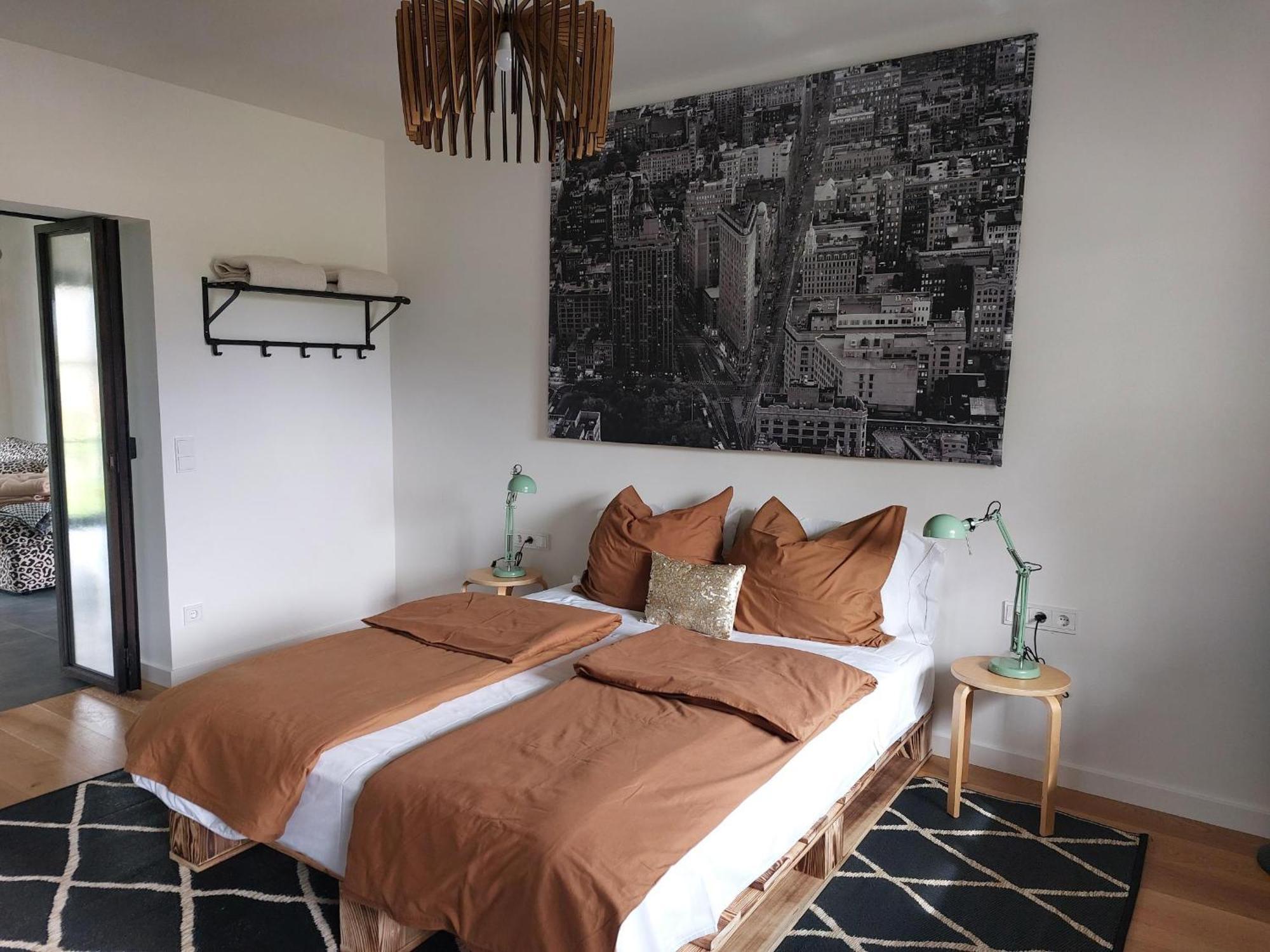 Sohl Farm Apartments Neutrebbin Ngoại thất bức ảnh