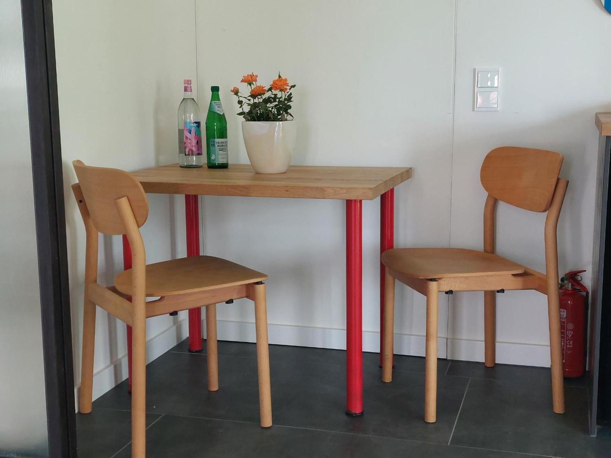 Sohl Farm Apartments Neutrebbin Ngoại thất bức ảnh