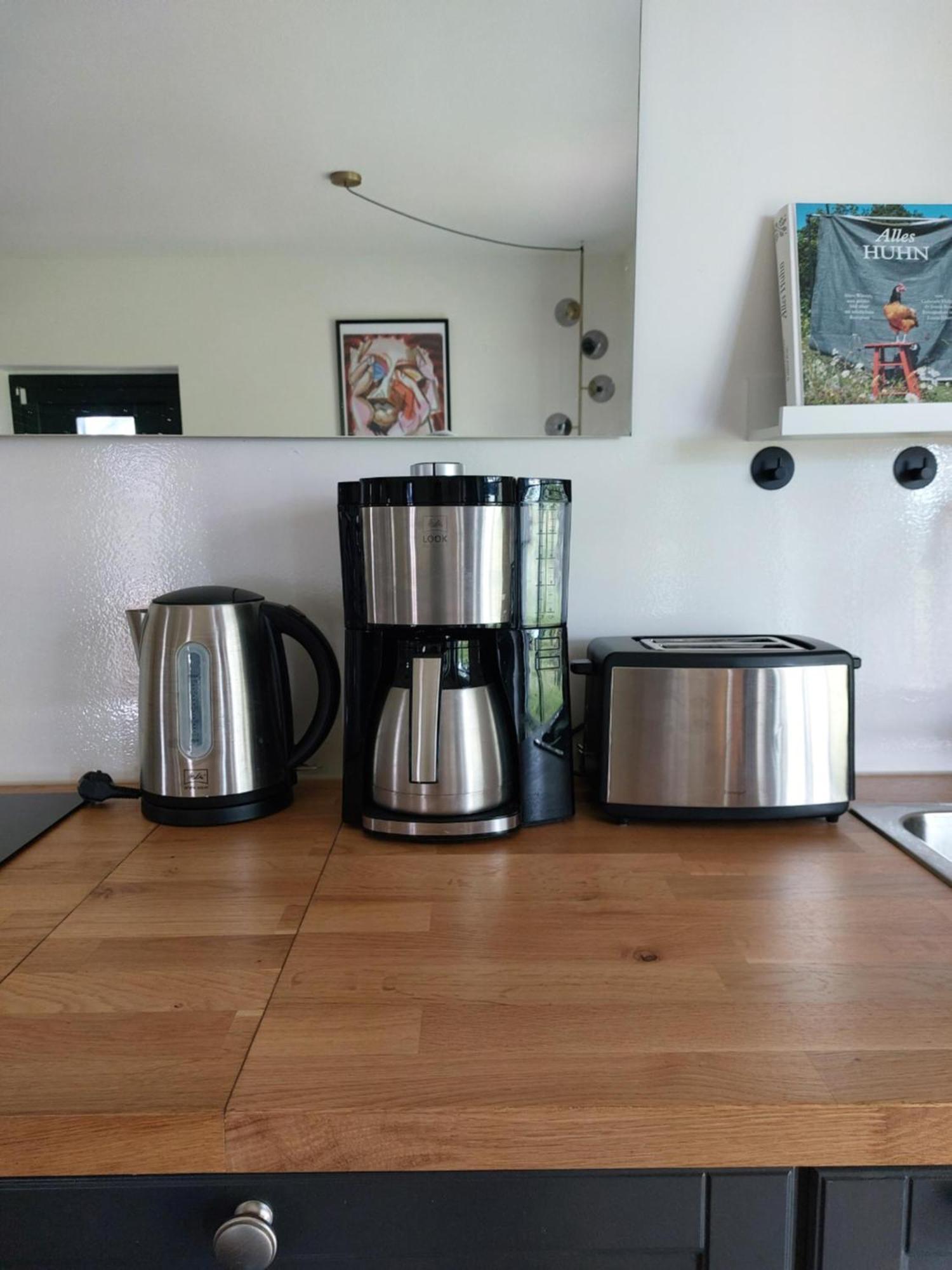 Sohl Farm Apartments Neutrebbin Ngoại thất bức ảnh